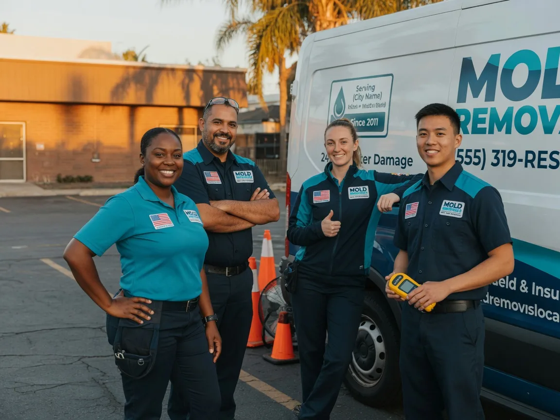 Water Damage Restoration company in Menomonee Falls, WI